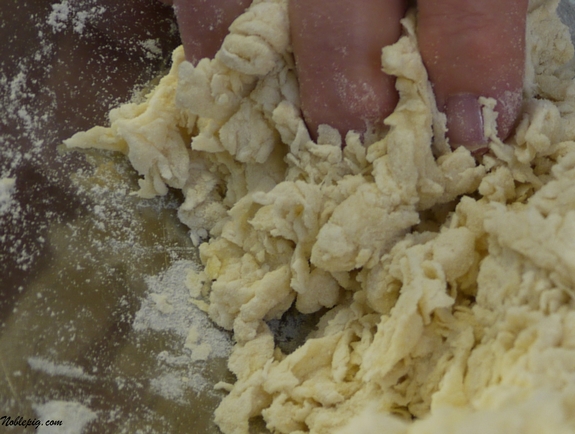 dough
