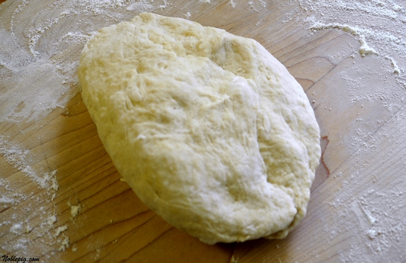 pierogi dough