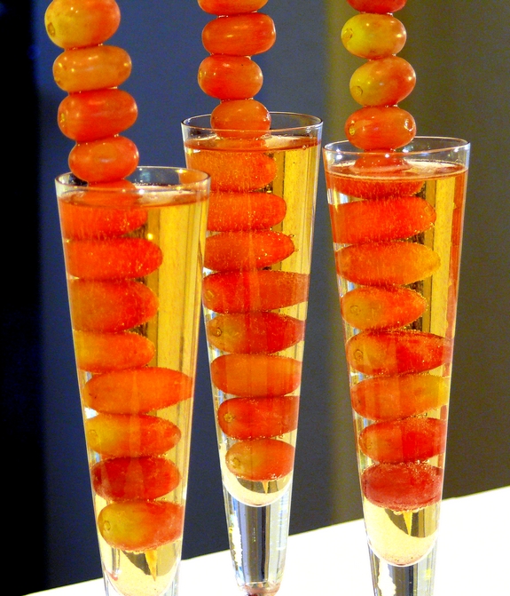 new year's eve countdown cocktail