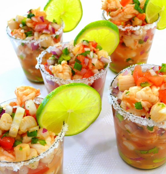 ceviche