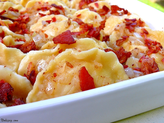 pierogi dish